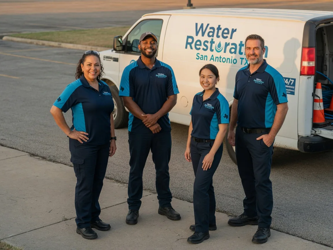 Water Damage Repair company in Wrightsville, AR